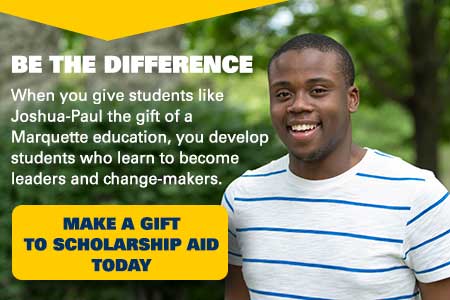 Give to Scholarship Aid