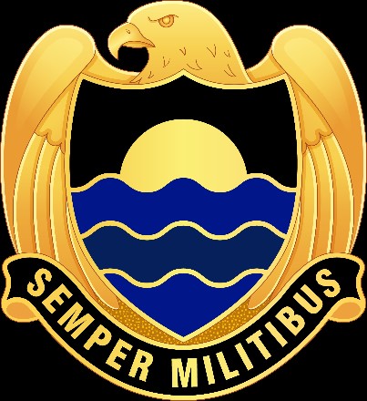 Battalion crest