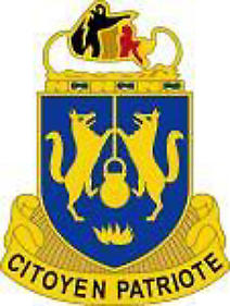 Battalion crest