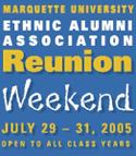 Ethnic Alumni Association Reunion