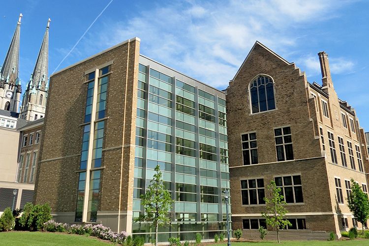 Sensenbrenner Hall