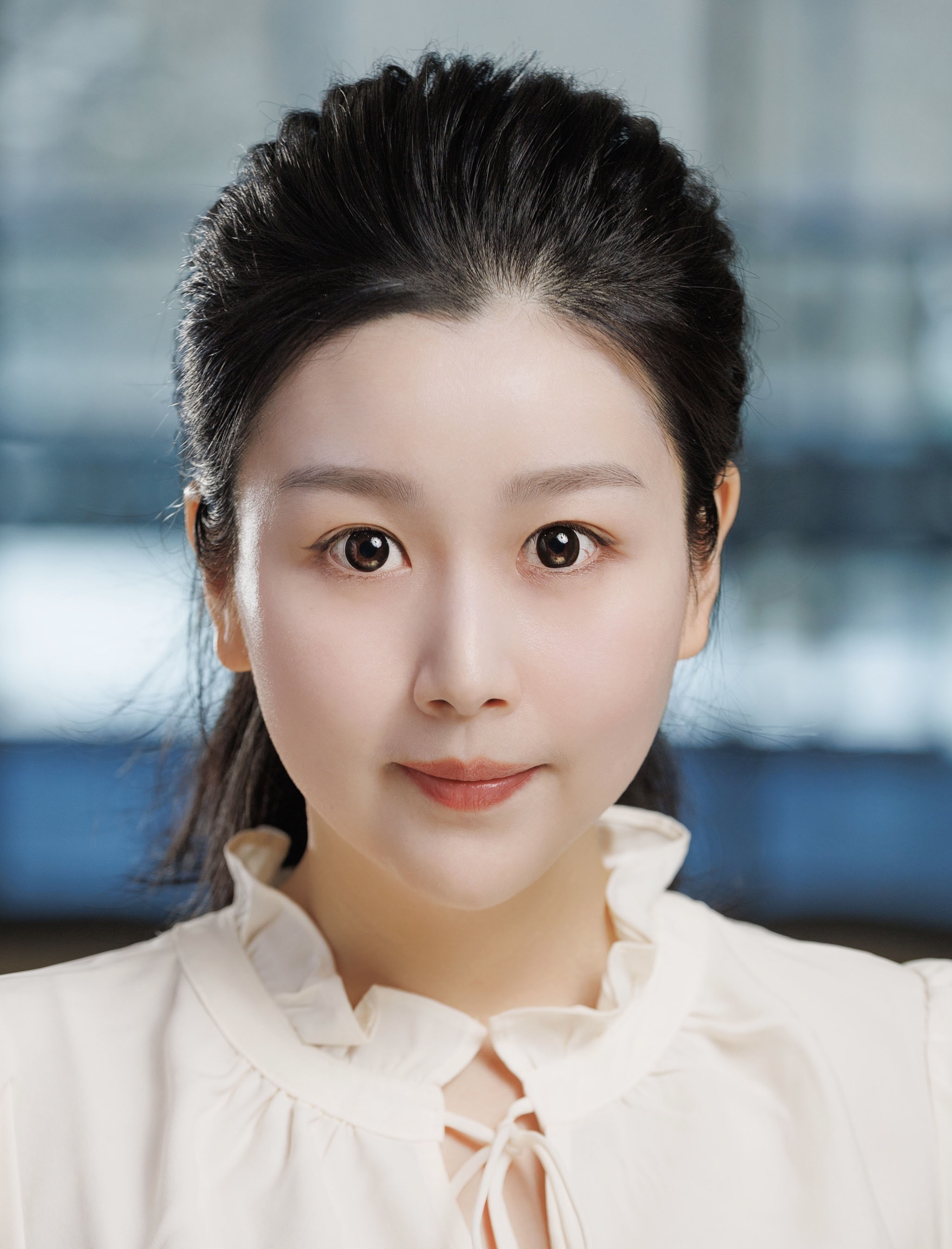Dr. Xinrui (Sarea)  Wang