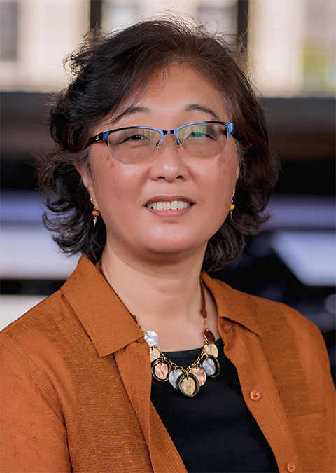 SuJean Choi, Ph.D.