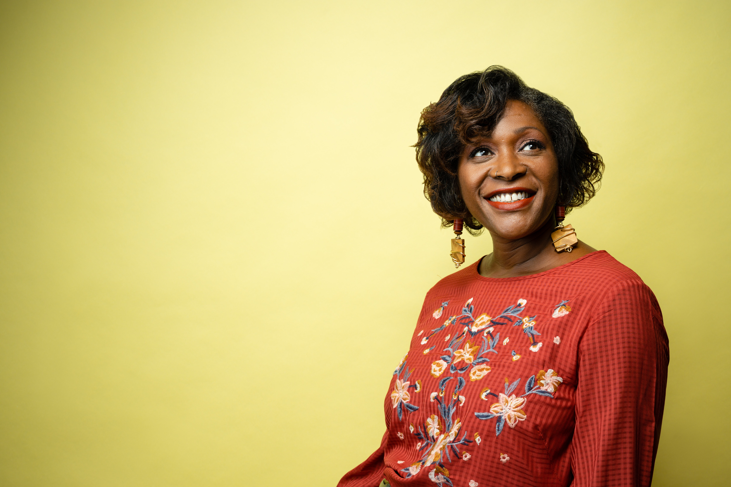 Dasha Kelly Dasha kelly headshot