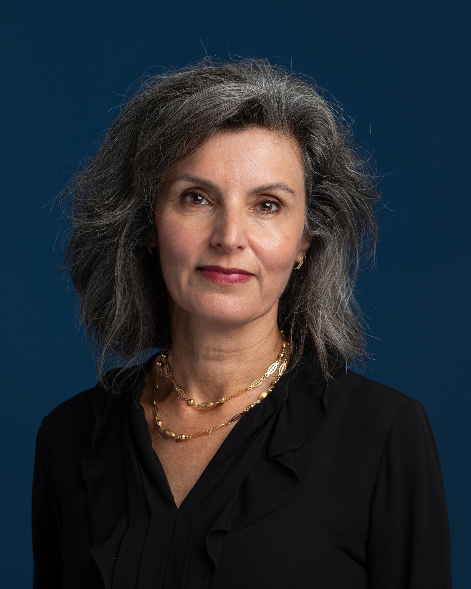 Alisa Nagle Faculty Headshot