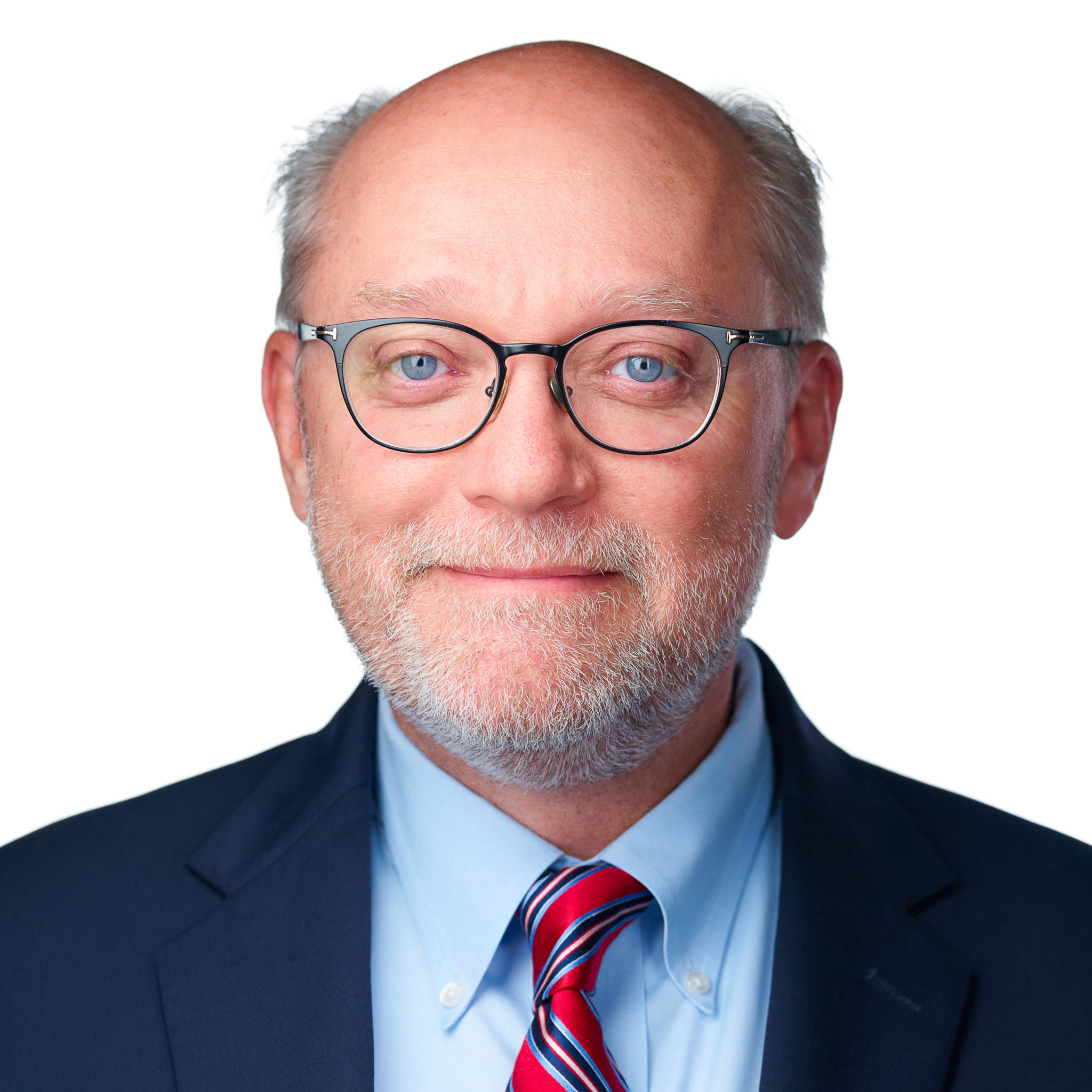 Headshot of Professor Dennis Oates