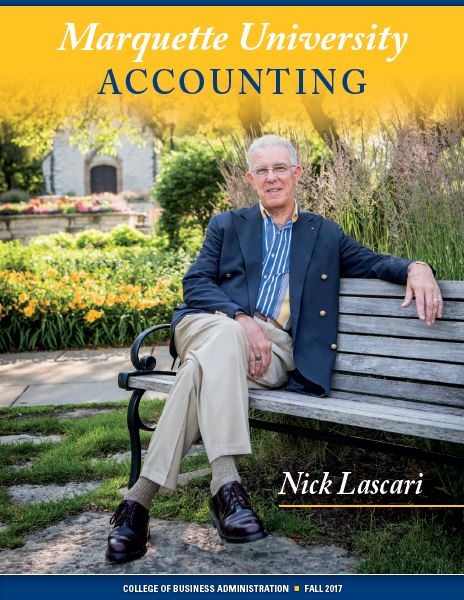 Accounting Magazine 2016