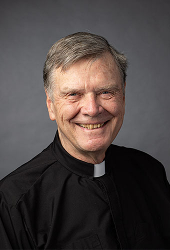 Rev. Ron  Bieganowski, S.J.