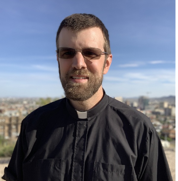 Rev. Stephen  Pitts, SJ