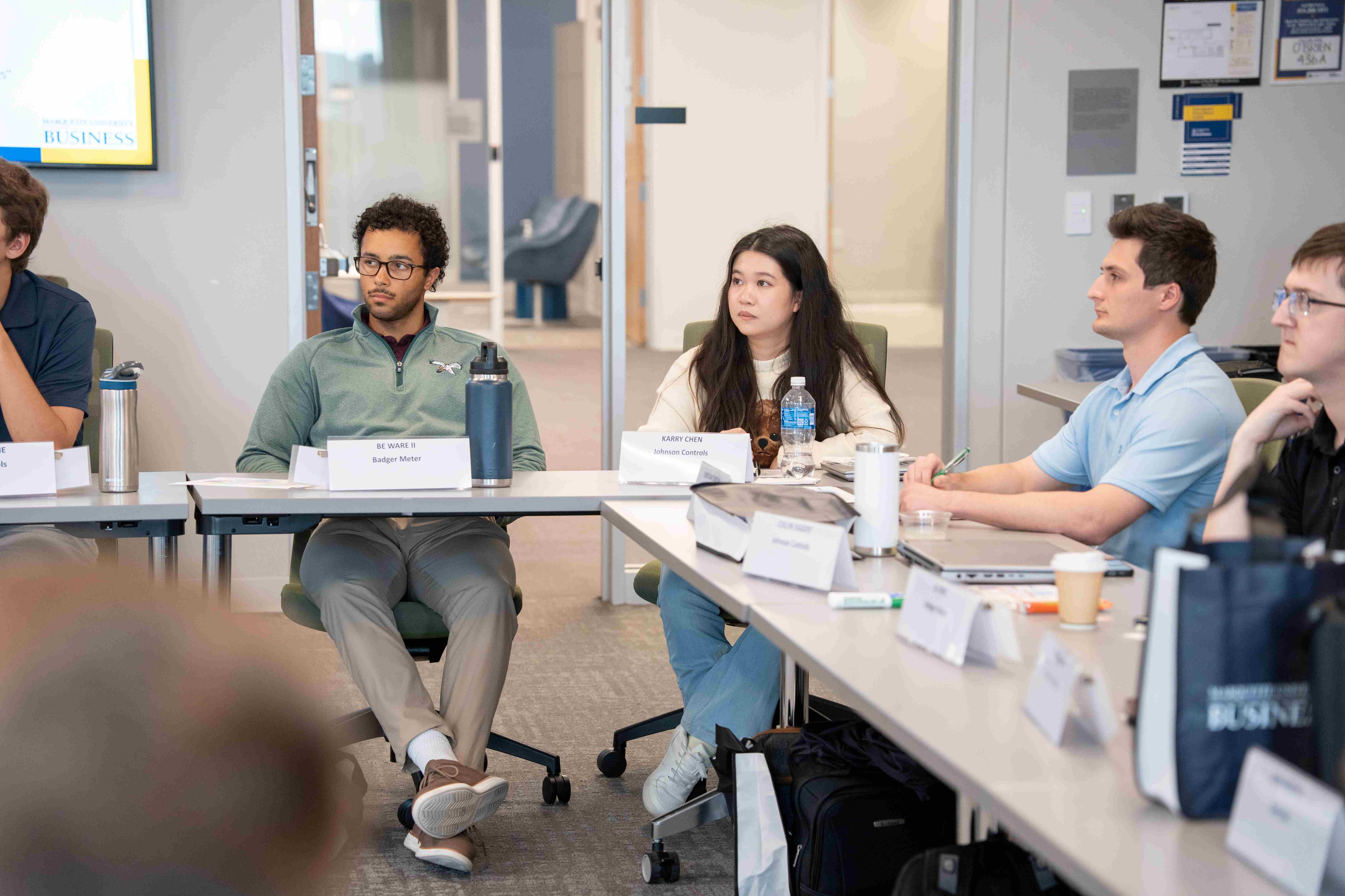 early career engineers learn from expert faculty