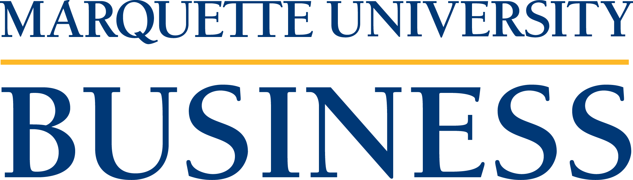 Marquette Business logo