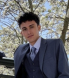 Anthony Barbiere Class of 2026 GIS Co-President