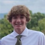 Jack Tudeen Class of 2026 GIS Co-President