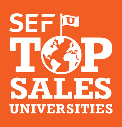 SEF Top sales universities