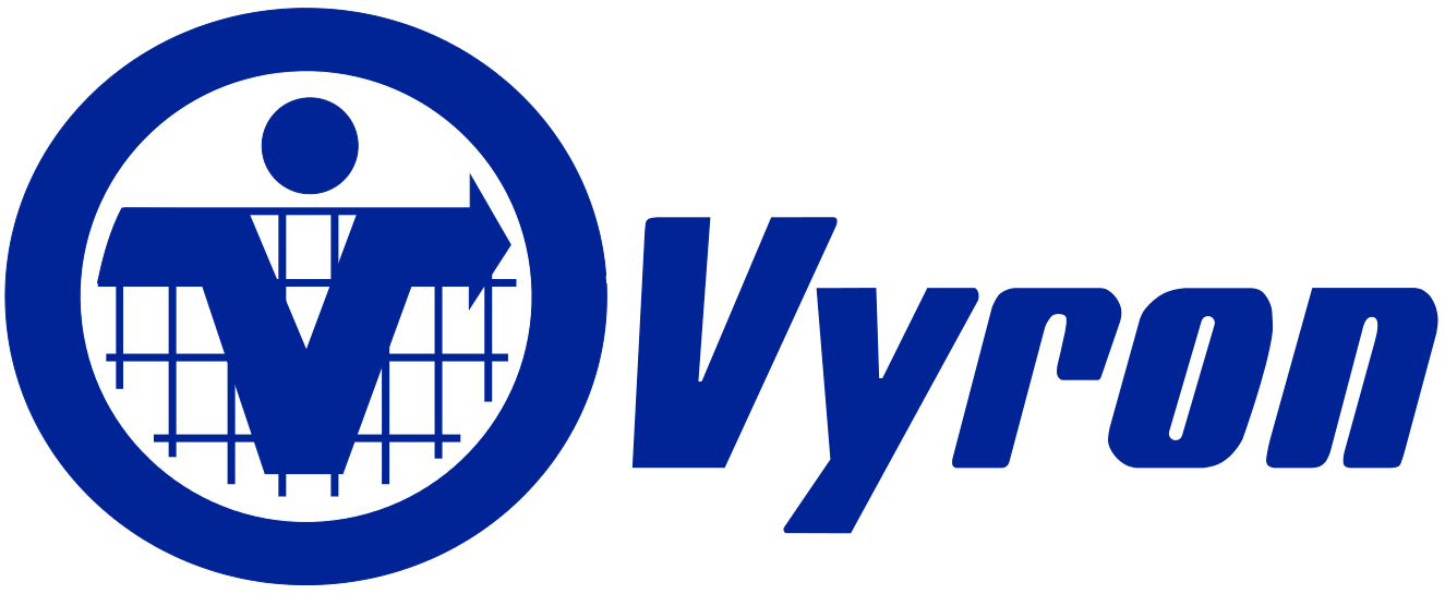 Vyron logo