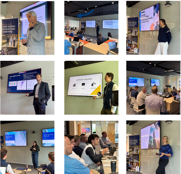 Kickoff event photos