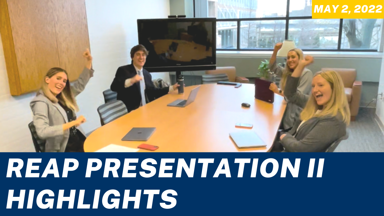 Real Estate Asset Program // Business // Marquette University