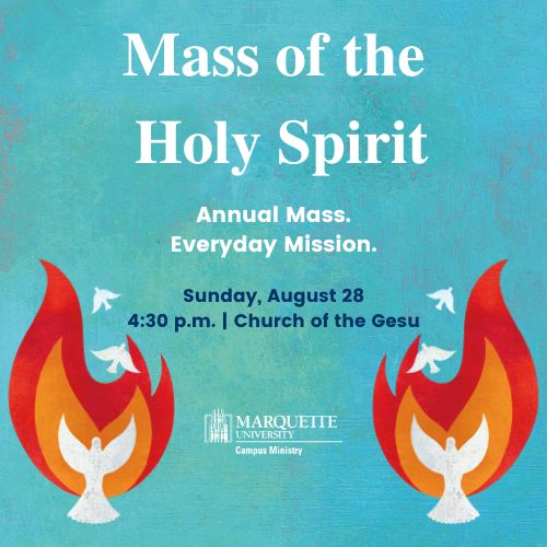 Mass of the Holy Spirit 2022