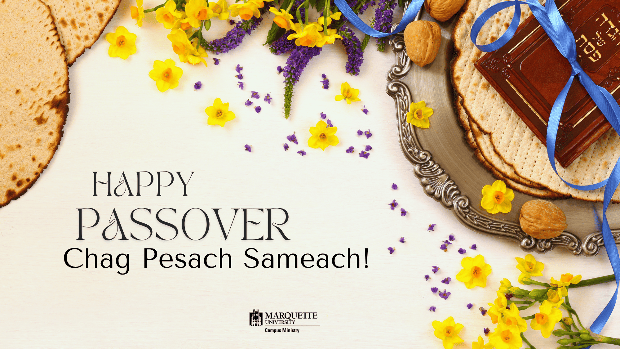 Happy Passover
