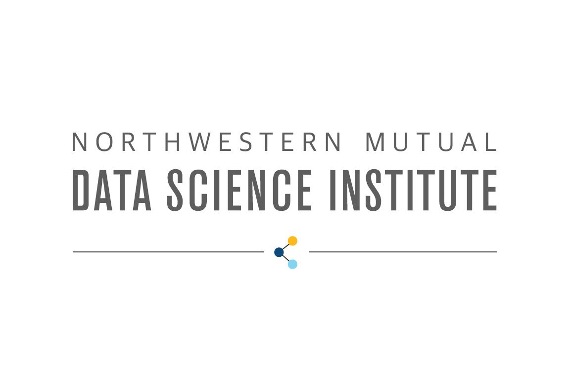 Thank you to Northwestern Mutual Data Science Institute for support