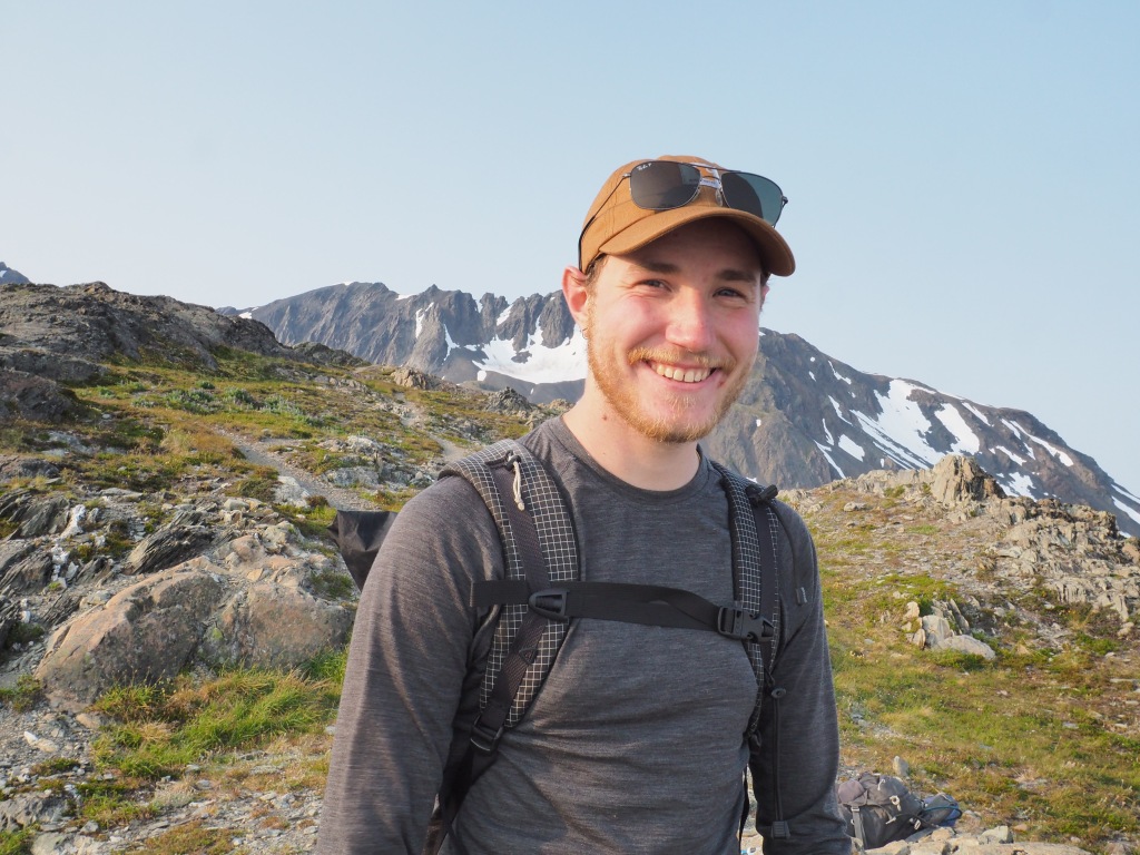 Headshot of Dr. Abram Capone