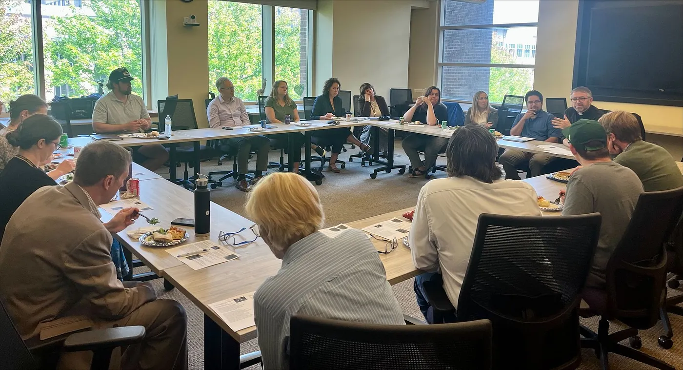 Spring 2025 Community of Practice