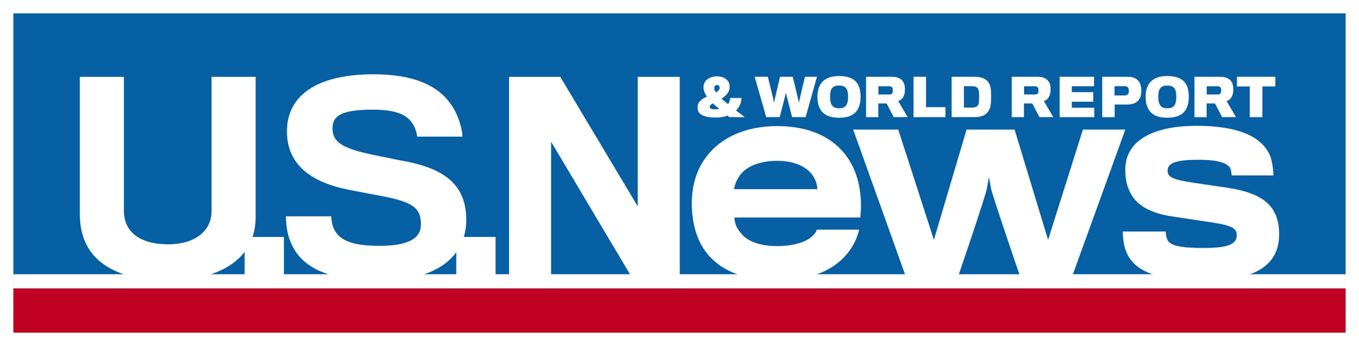 Logo for US News and World Report 