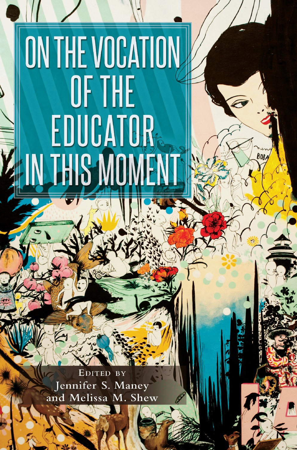 “On the Vocation of the Educator in this Moment” cover