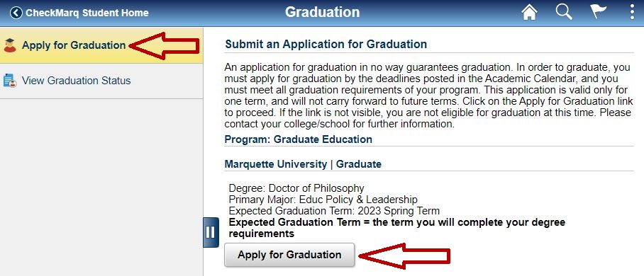 apply-for-graduation
