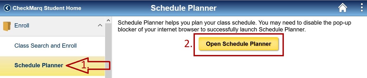 open-schedule-planner