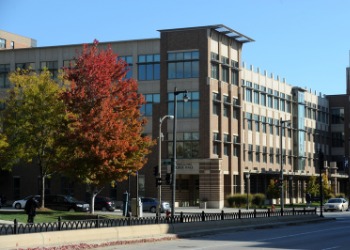 Zilber Hall at Marquette University