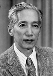 Dr. Kazuo Nakamoto