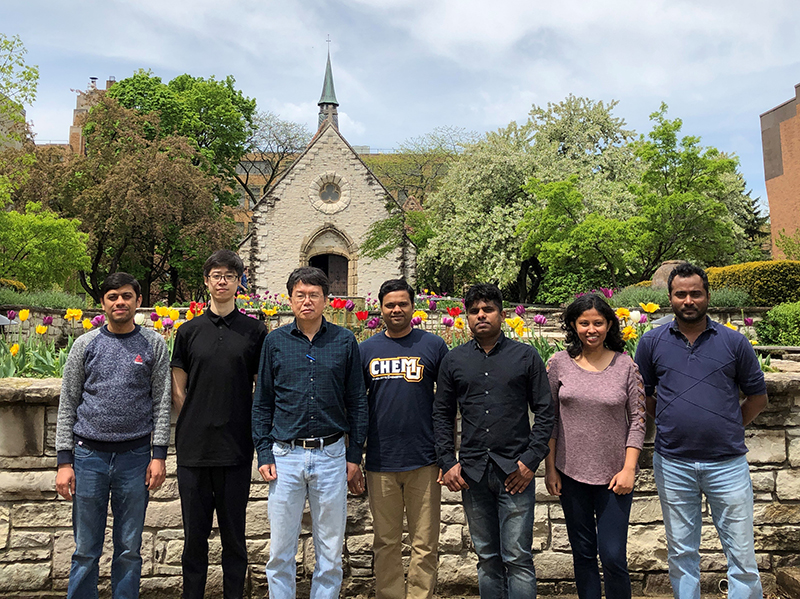 The Yi Lab Group