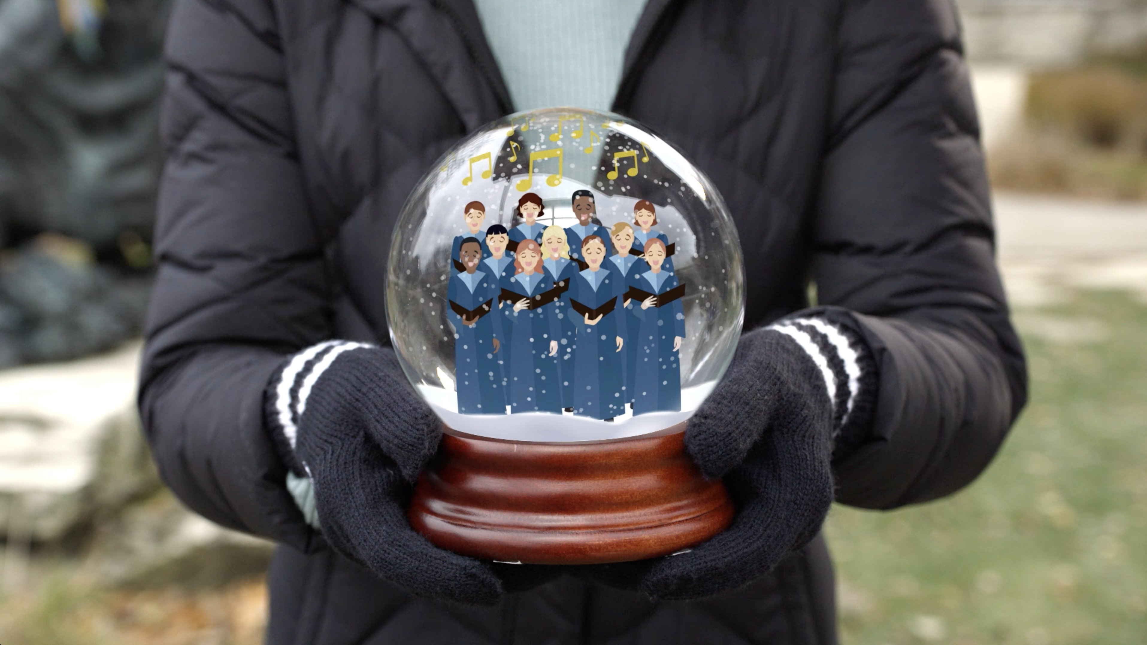 Merry Christmas From Marquette // Marquette University