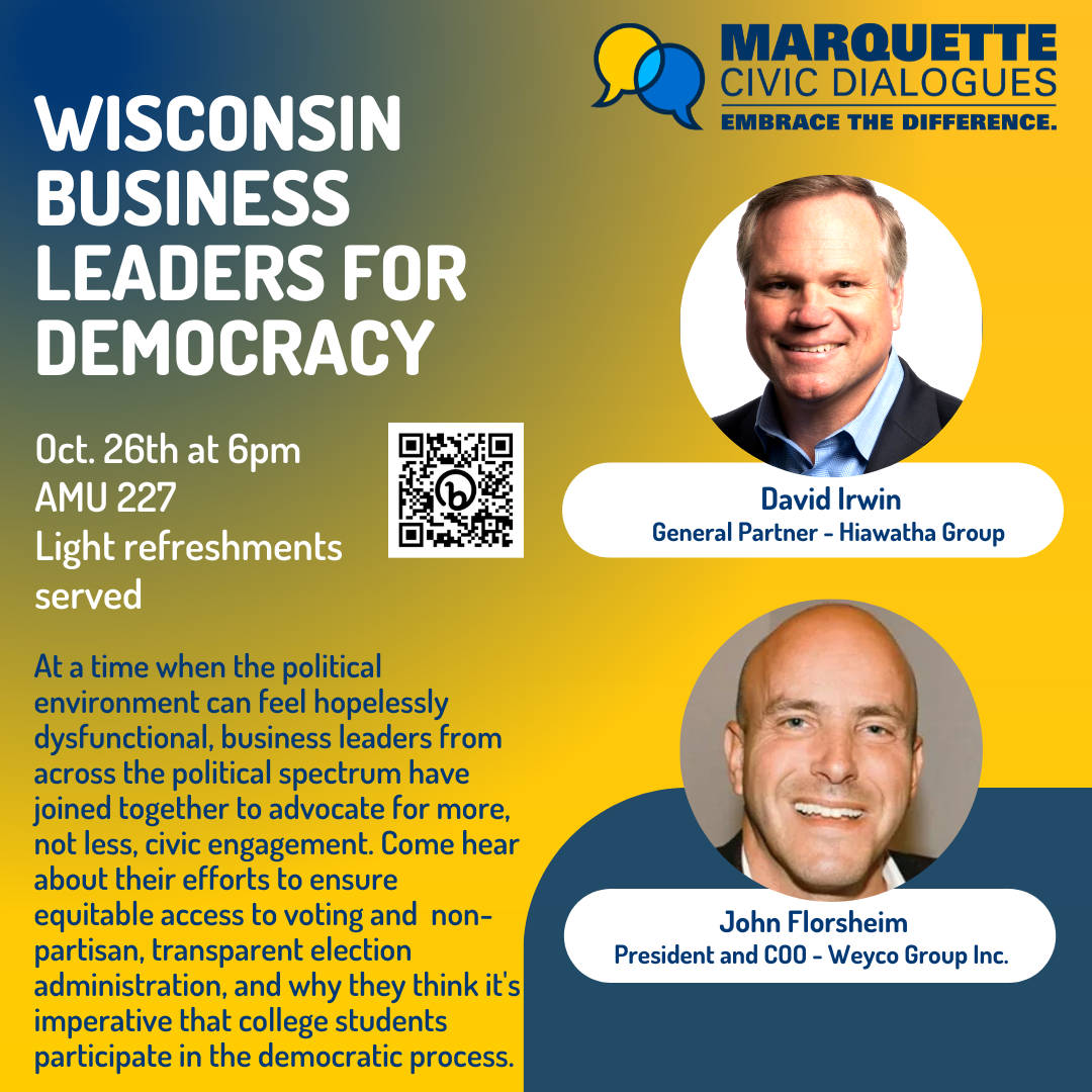 Wisconsin Business Leaders for Democracy