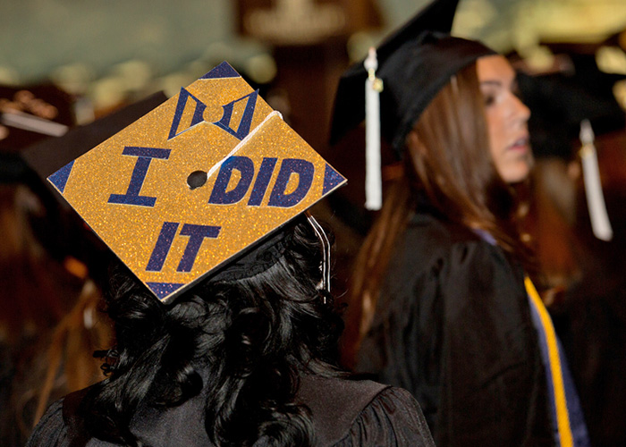 College and School Information // Commencement 2023 // Marquette University