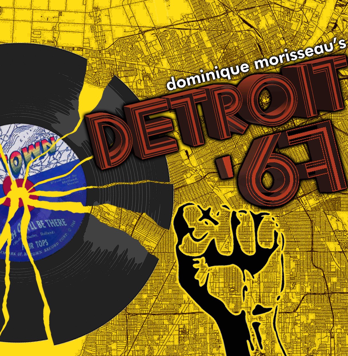 Poster for "Detroit '67"