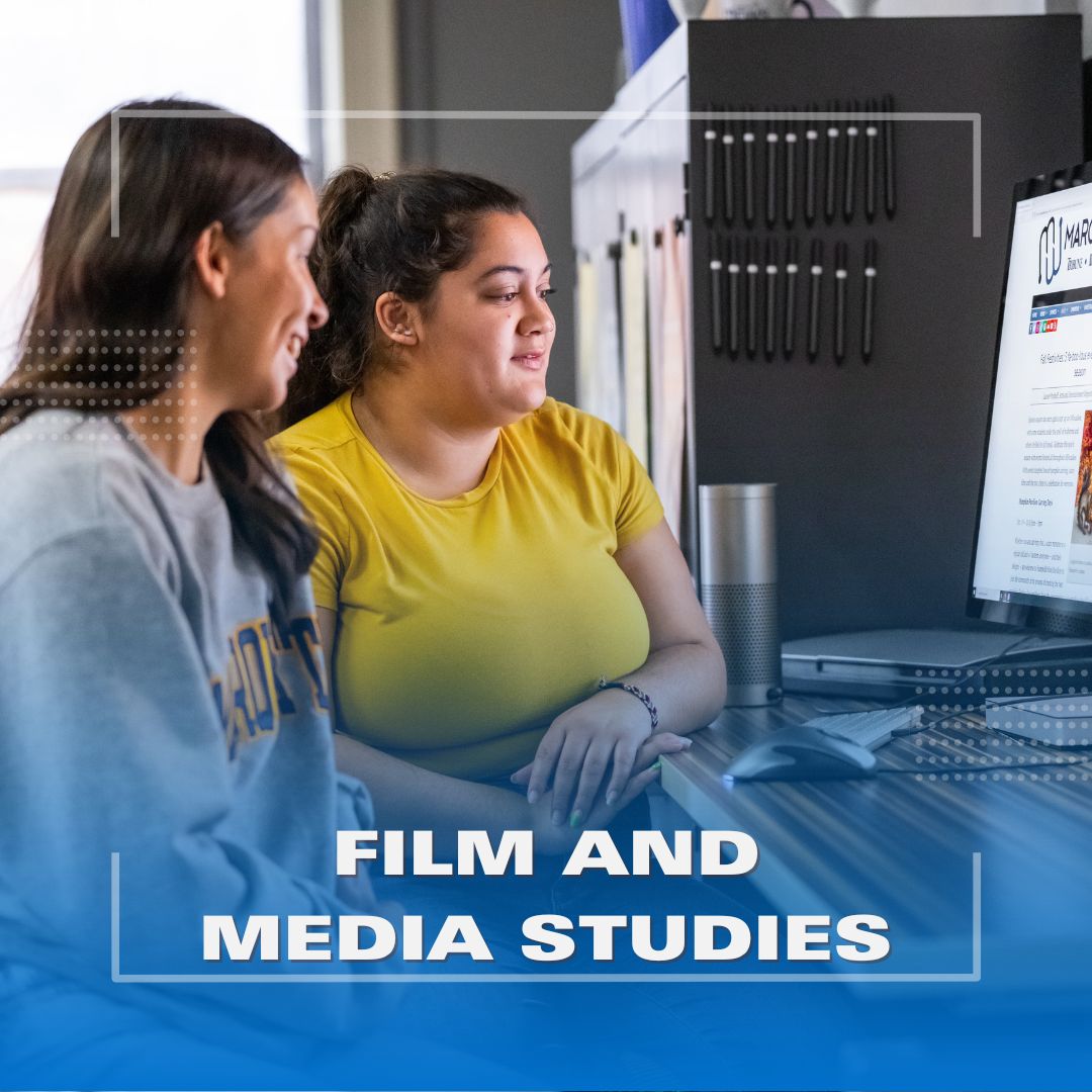 Film and Media Studies