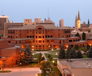 Alumni Memorial Union