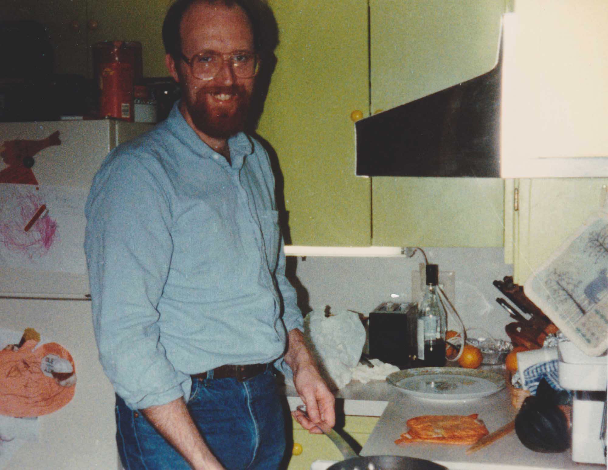 John Pauly kitchen