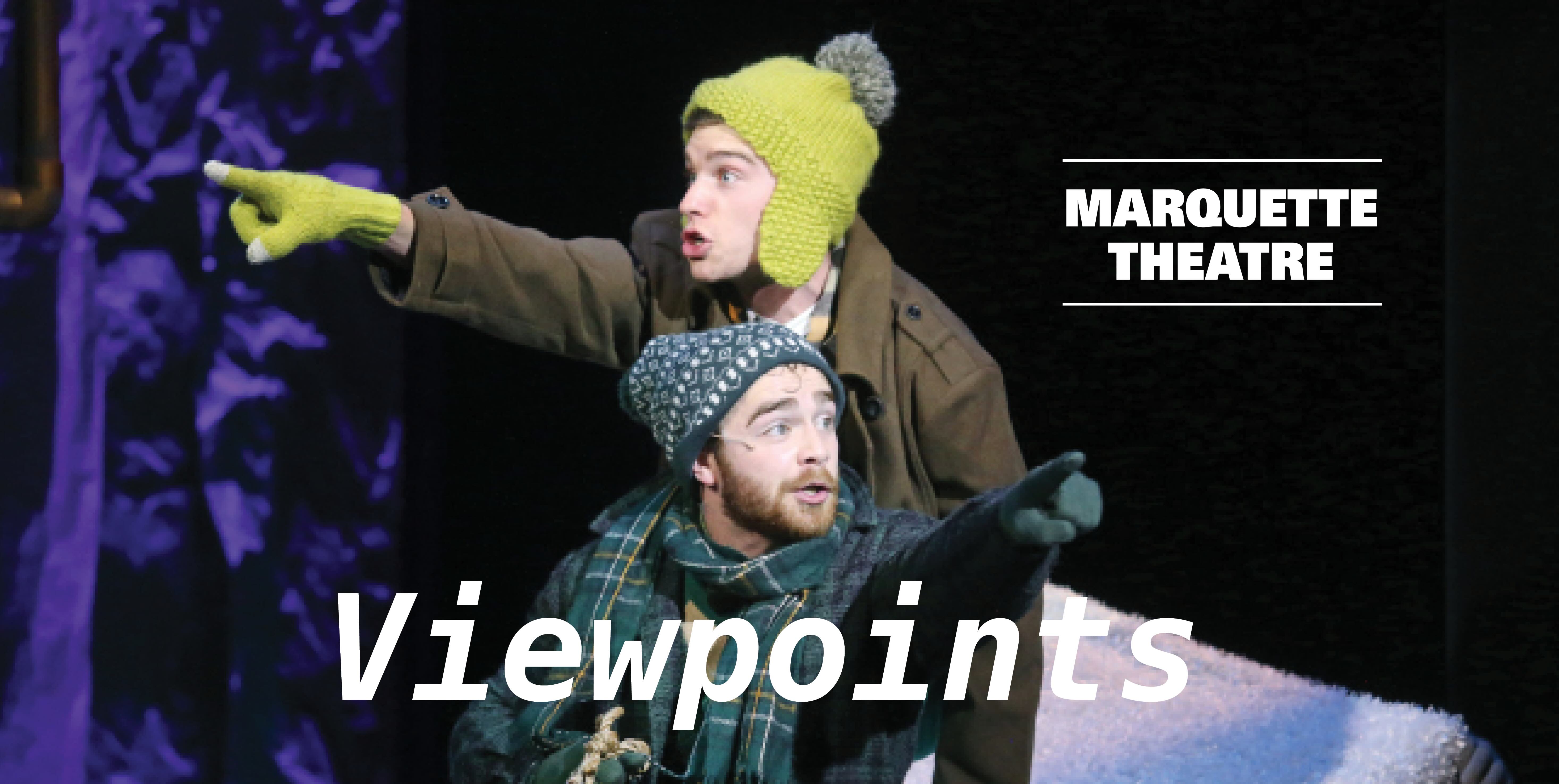 2025-2026 Mainstage Season