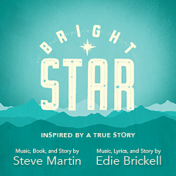 Theatre poster for Bright Star