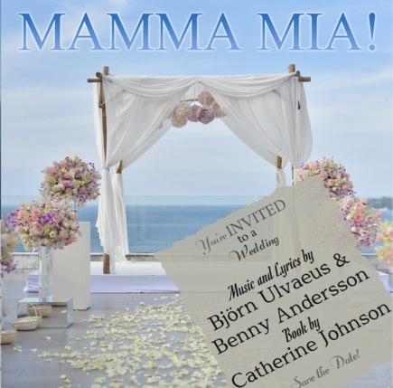 Mamma Mia poster