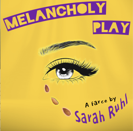 Melancholy Play poster