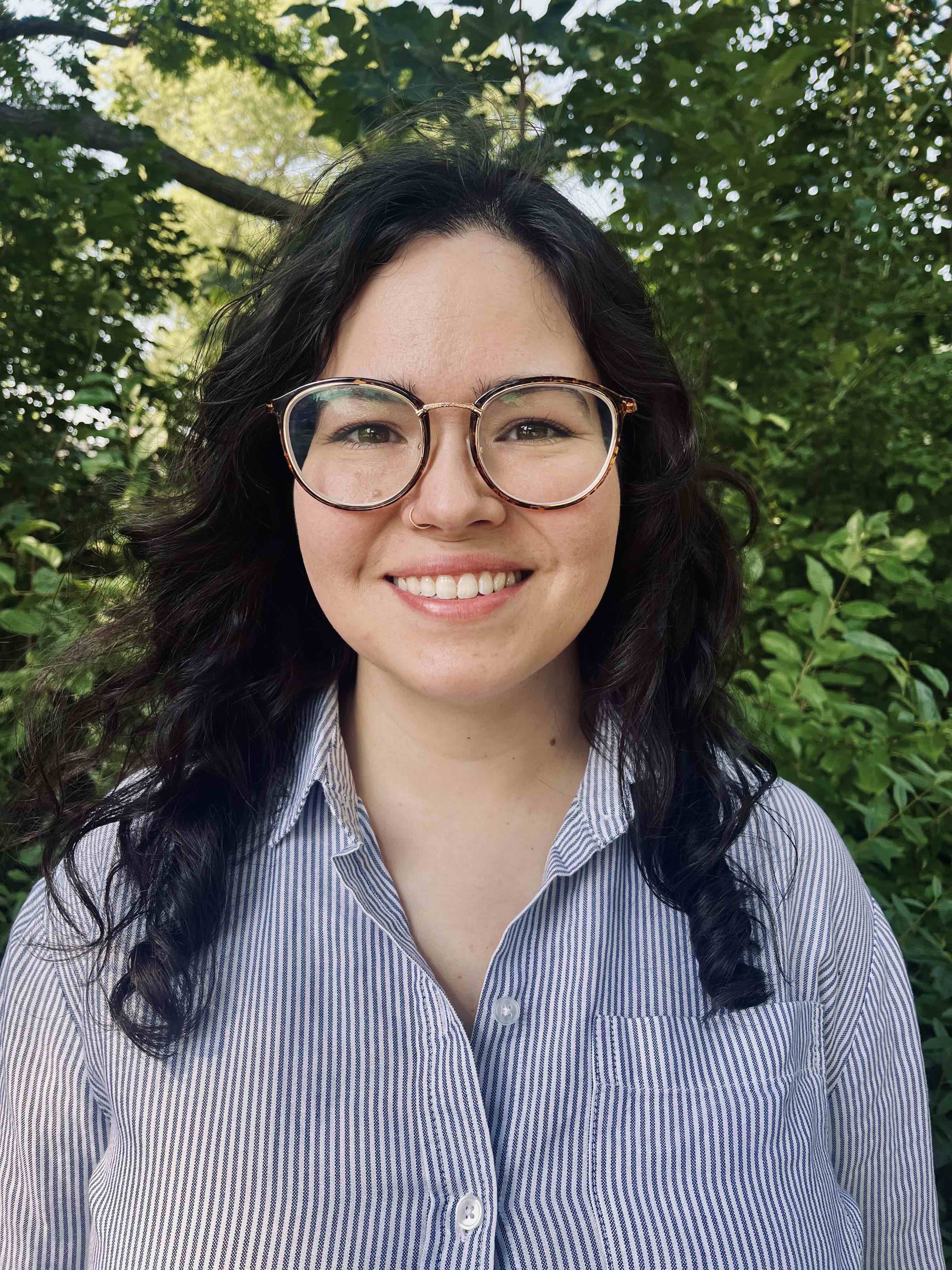 Virginia Sanchez Faculty Headshot