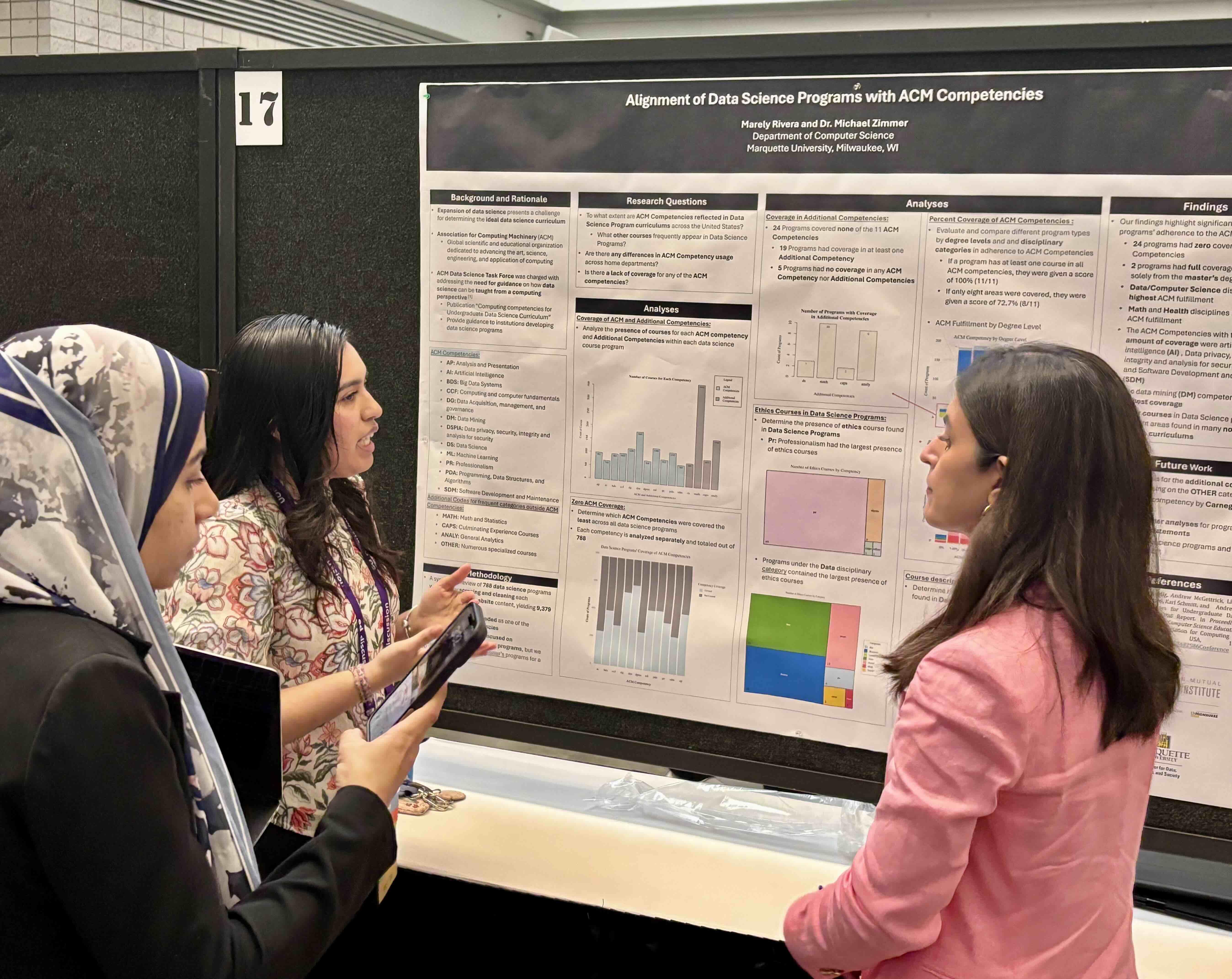 Marely Rivera SIGCSE 2025