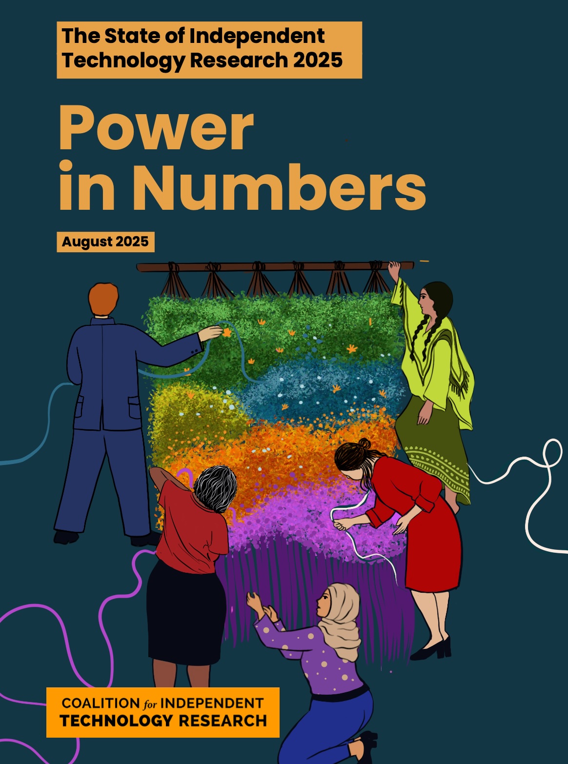 Coalition for Independent Technology Research (CITR) research project on the State of Independent Tech Research Report