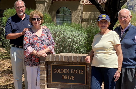 Golden Eagle Drive