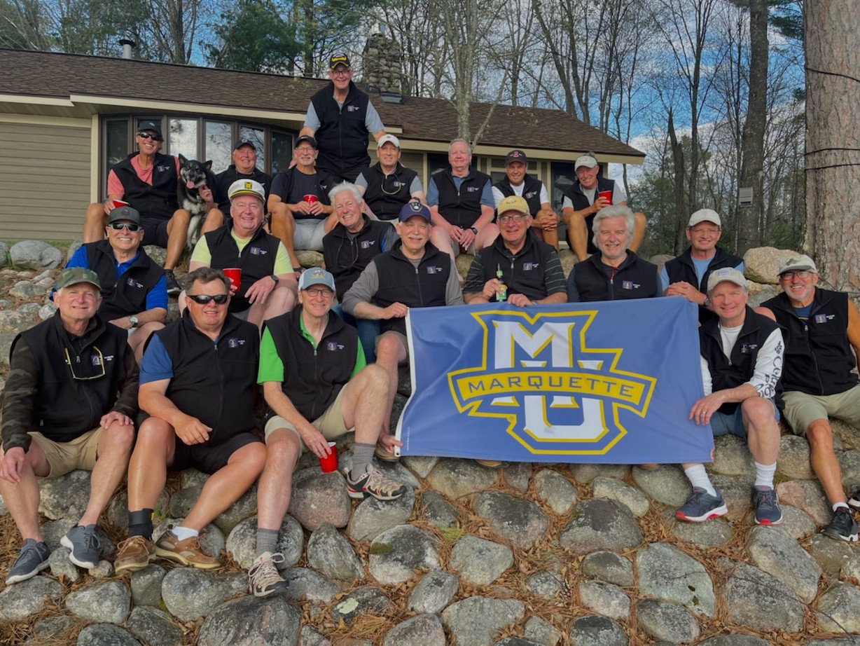 Class of 1981 spring Northwoods Reunion