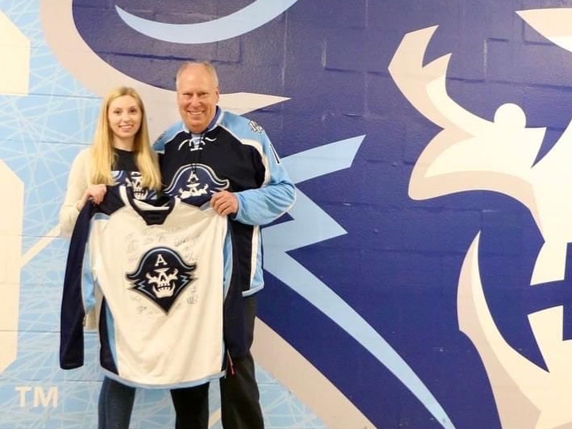 Dr. Keith Ziolkowski Admirals